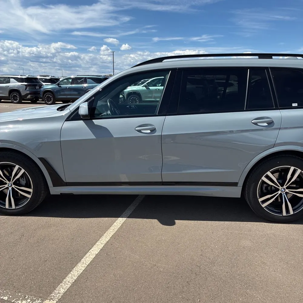 2024 BMW X7 XDrive40i
