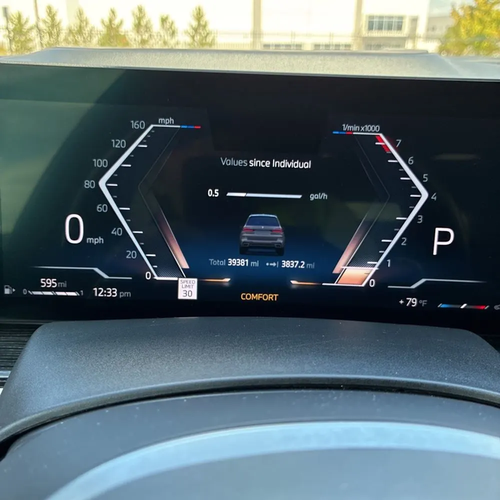2024 BMW X7 XDrive40i