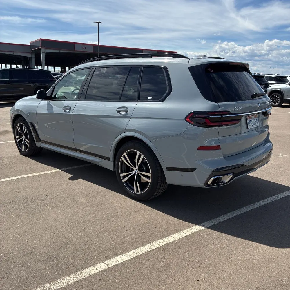 2024 BMW X7 XDrive40i