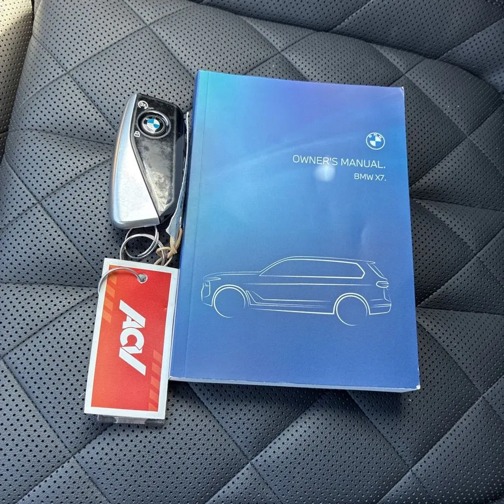 2024 BMW X7 XDrive40i