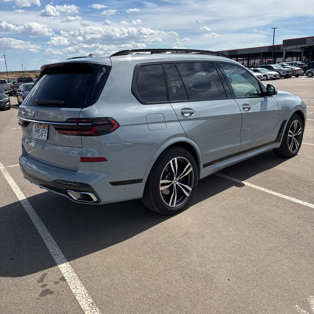 2024 BMW X7 XDrive40i