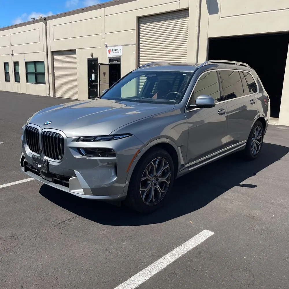 2023 BMW X7 XDrive40i