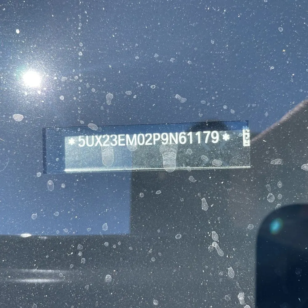 2023 BMW X7 XDrive40i
