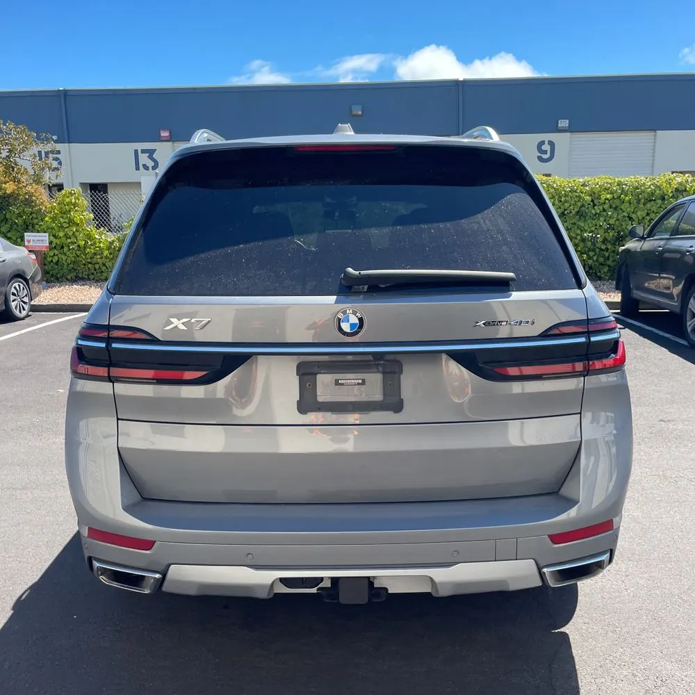 2023 BMW X7 XDrive40i