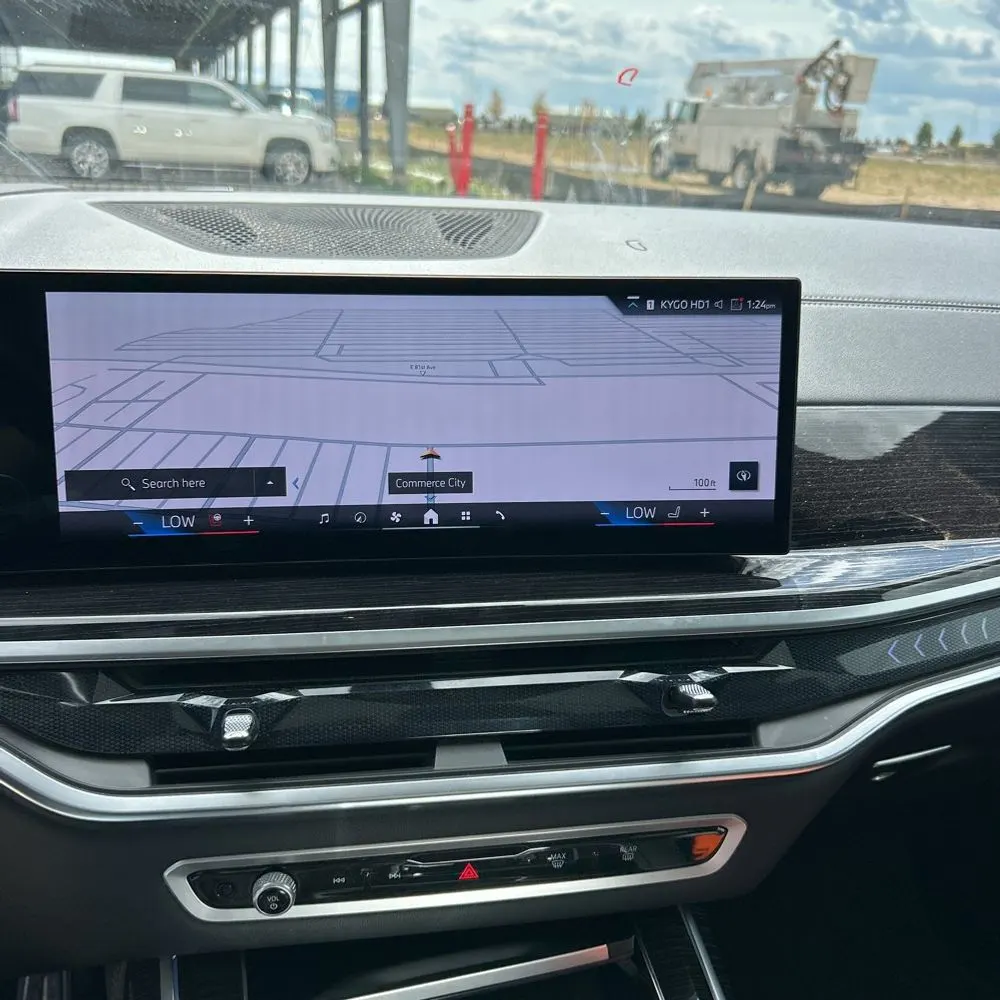 2025 BMW X7 XDrive40i