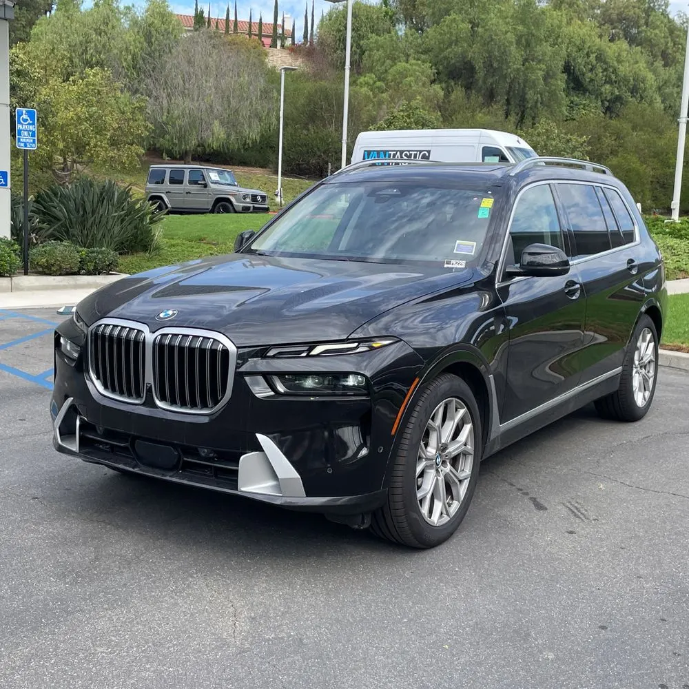 2023 BMW X7 XDrive40i
