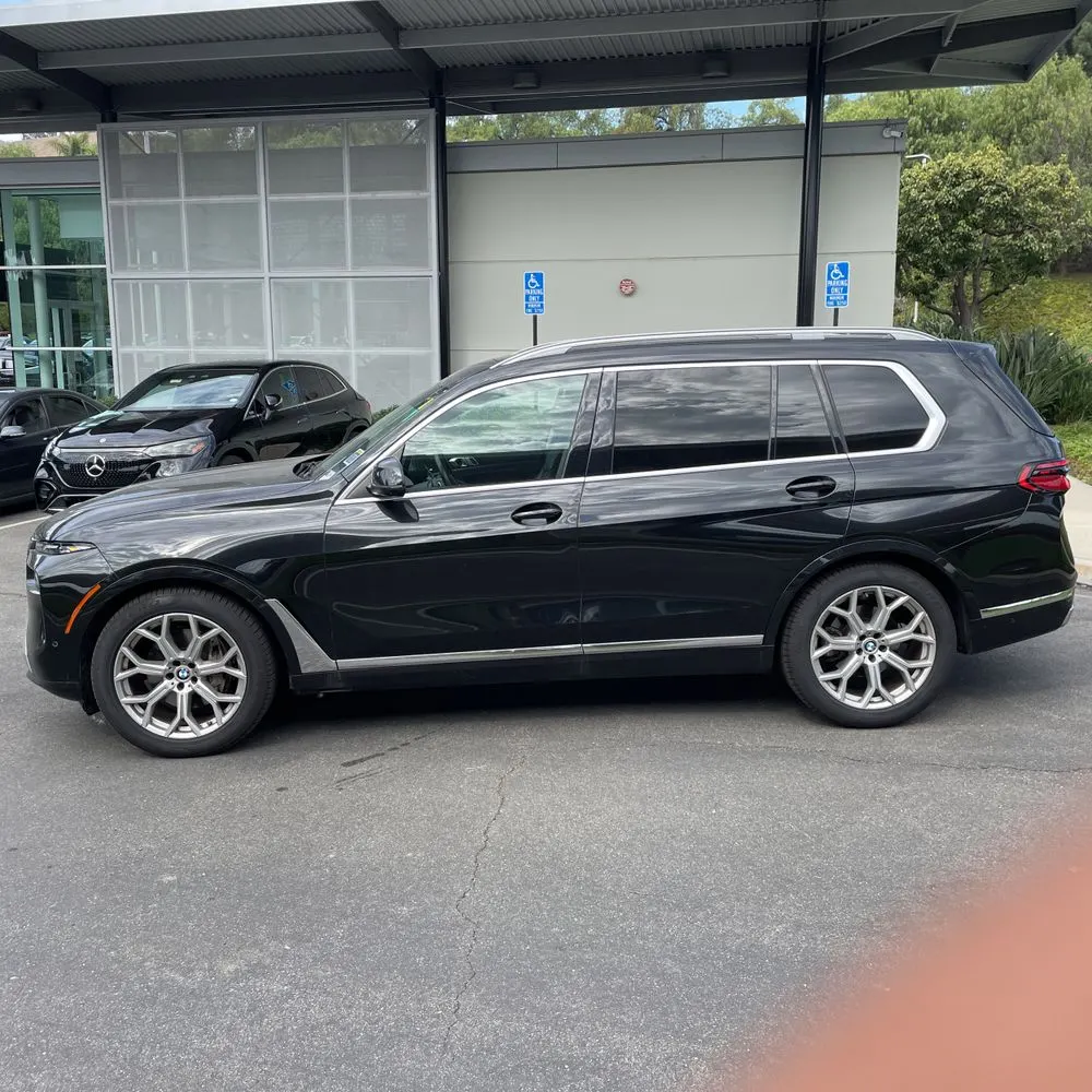 2023 BMW X7 XDrive40i