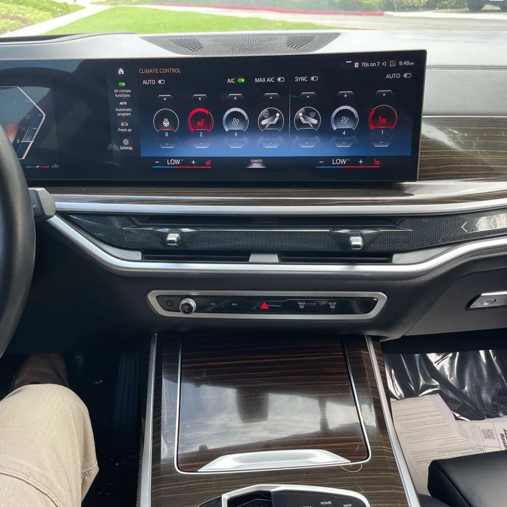 2023 BMW X7 XDrive40i