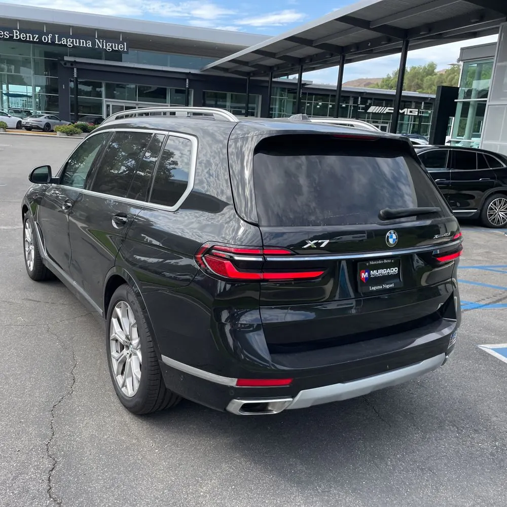 2023 BMW X7 XDrive40i