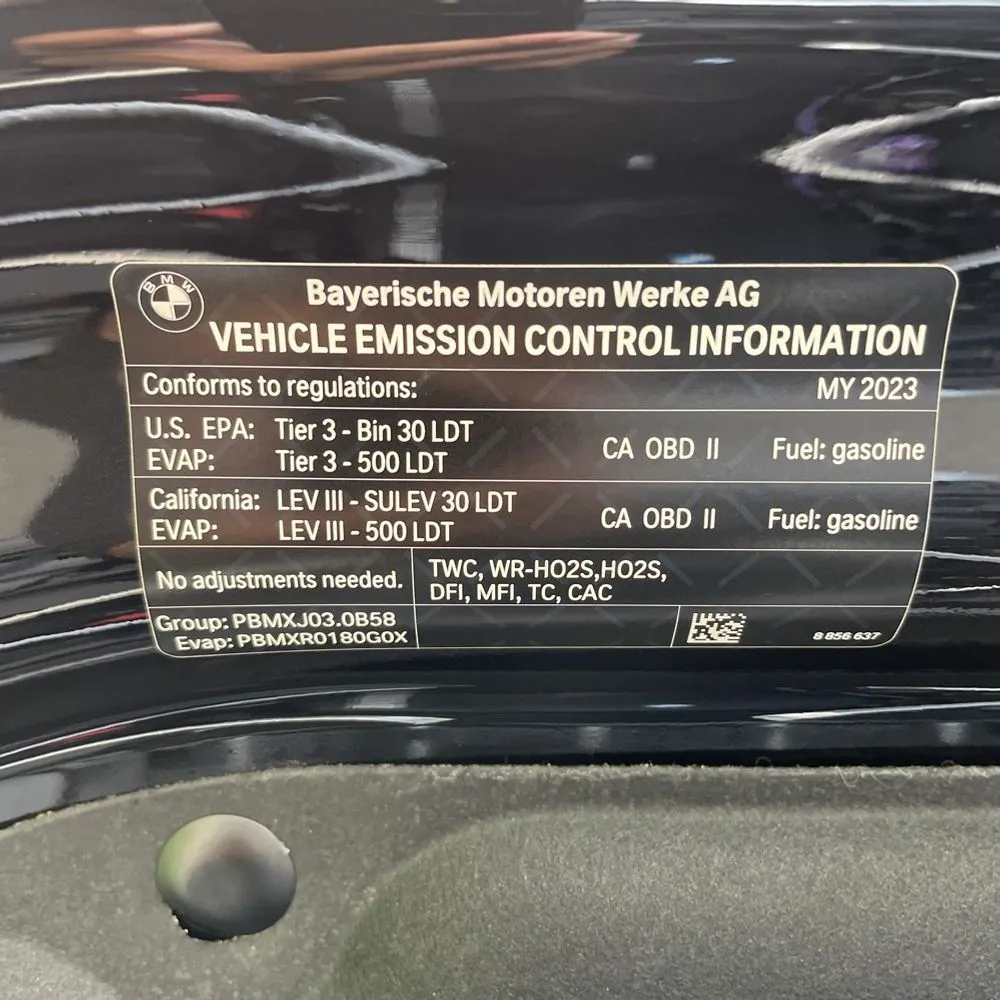 2023 BMW X7 XDrive40i