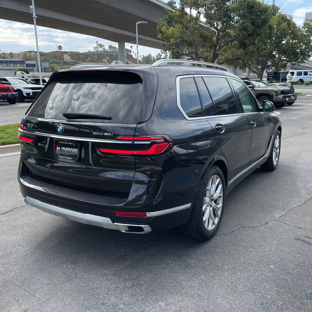 2023 BMW X7 XDrive40i
