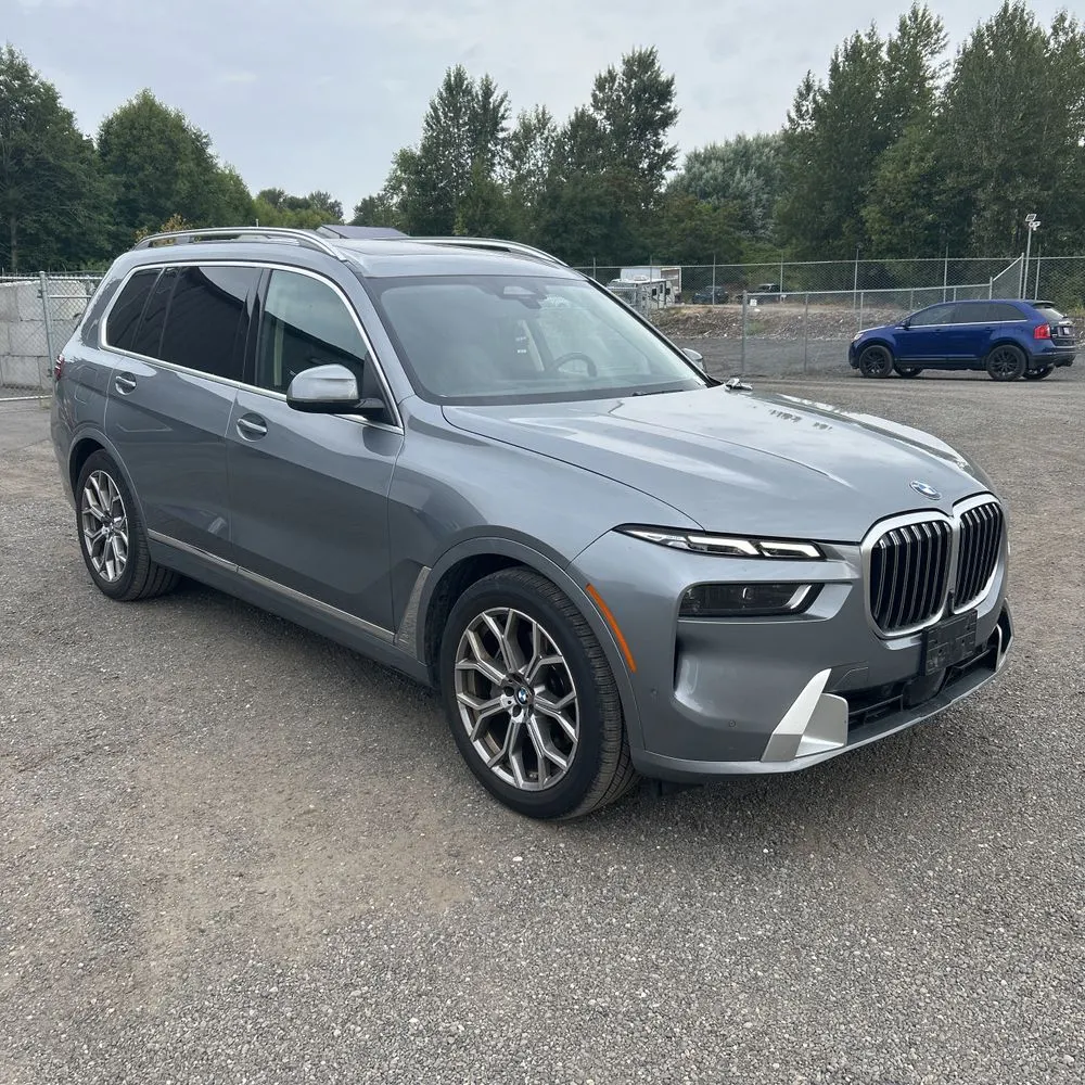 2023 BMW X7 xDrive40i