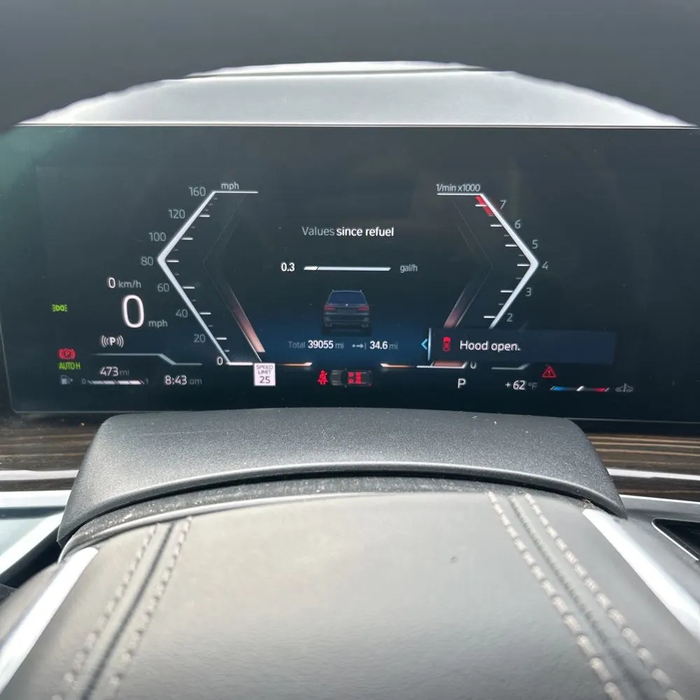 2023 BMW X7 xDrive40i