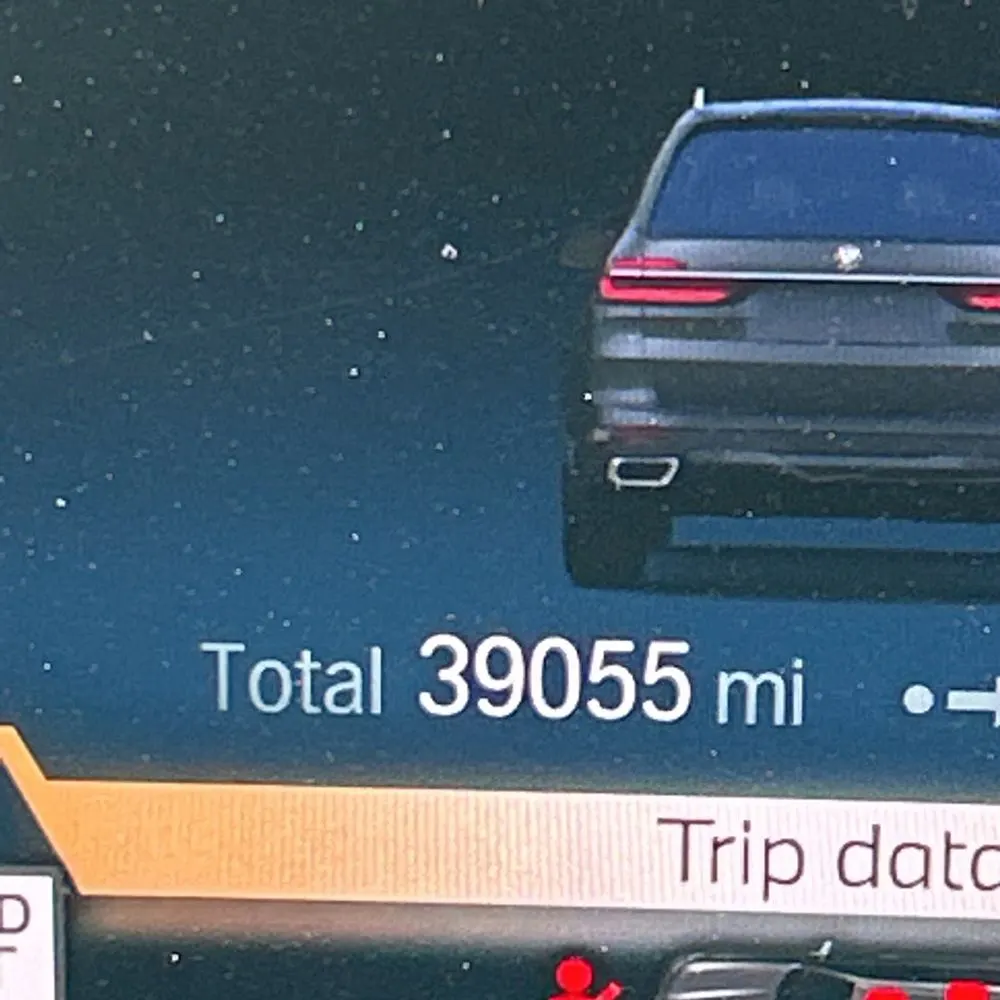 2023 BMW X7 xDrive40i