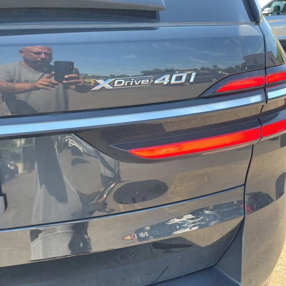 2024 BMW X7 XDrive40i
