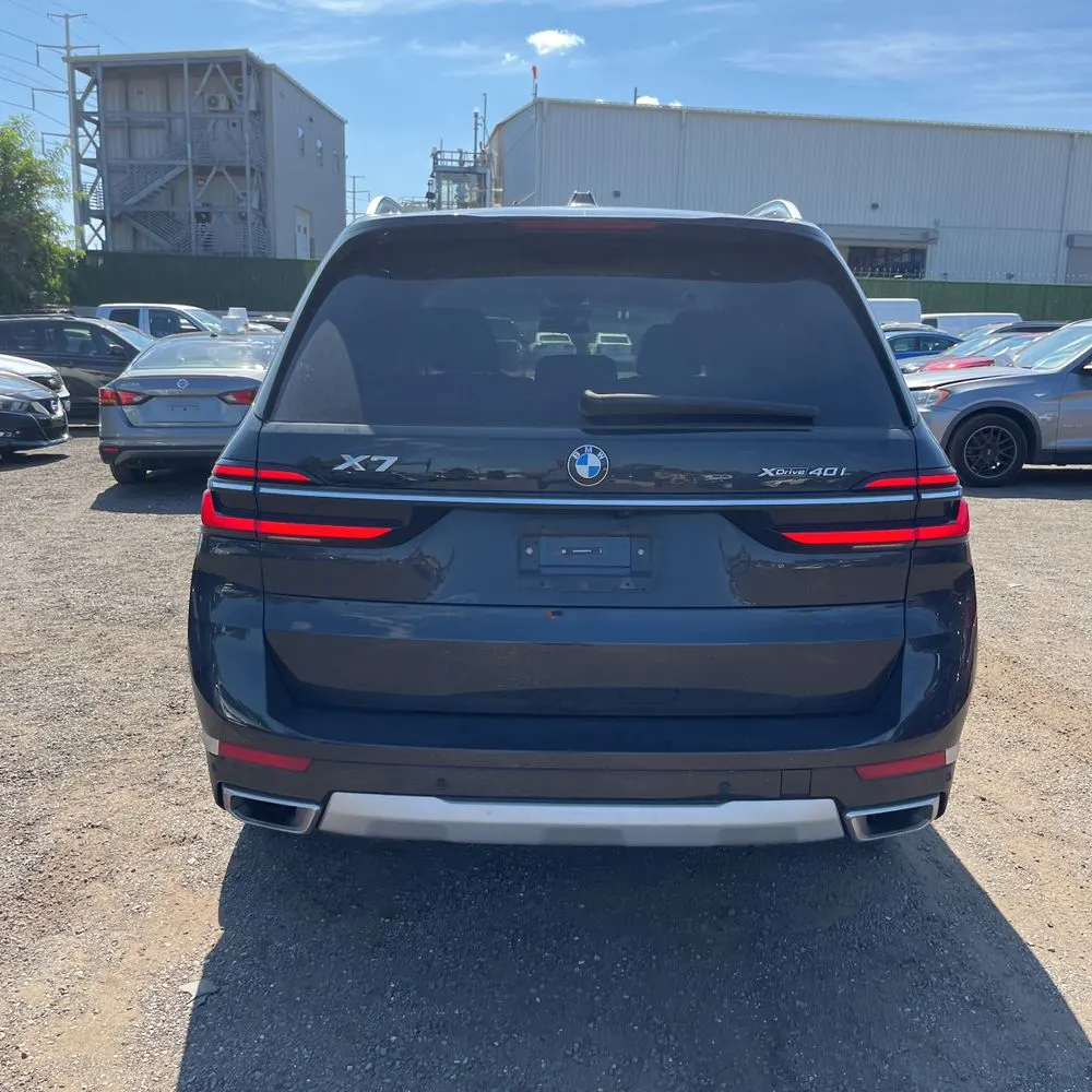 2024 BMW X7 XDrive40i