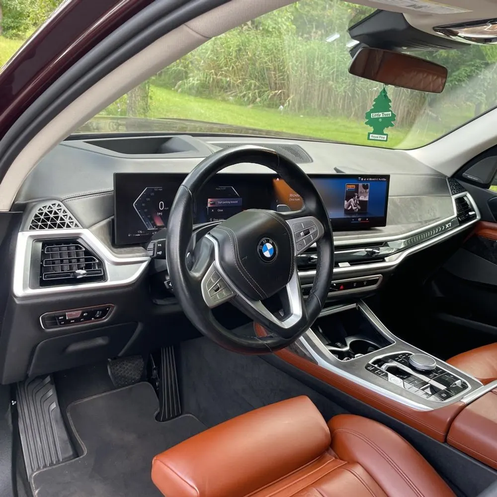2023 BMW X7 XDrive40i