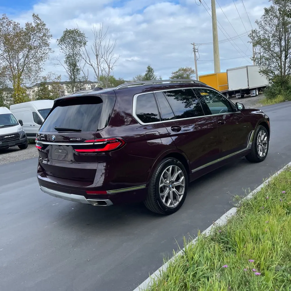 2023 BMW X7 XDrive40i