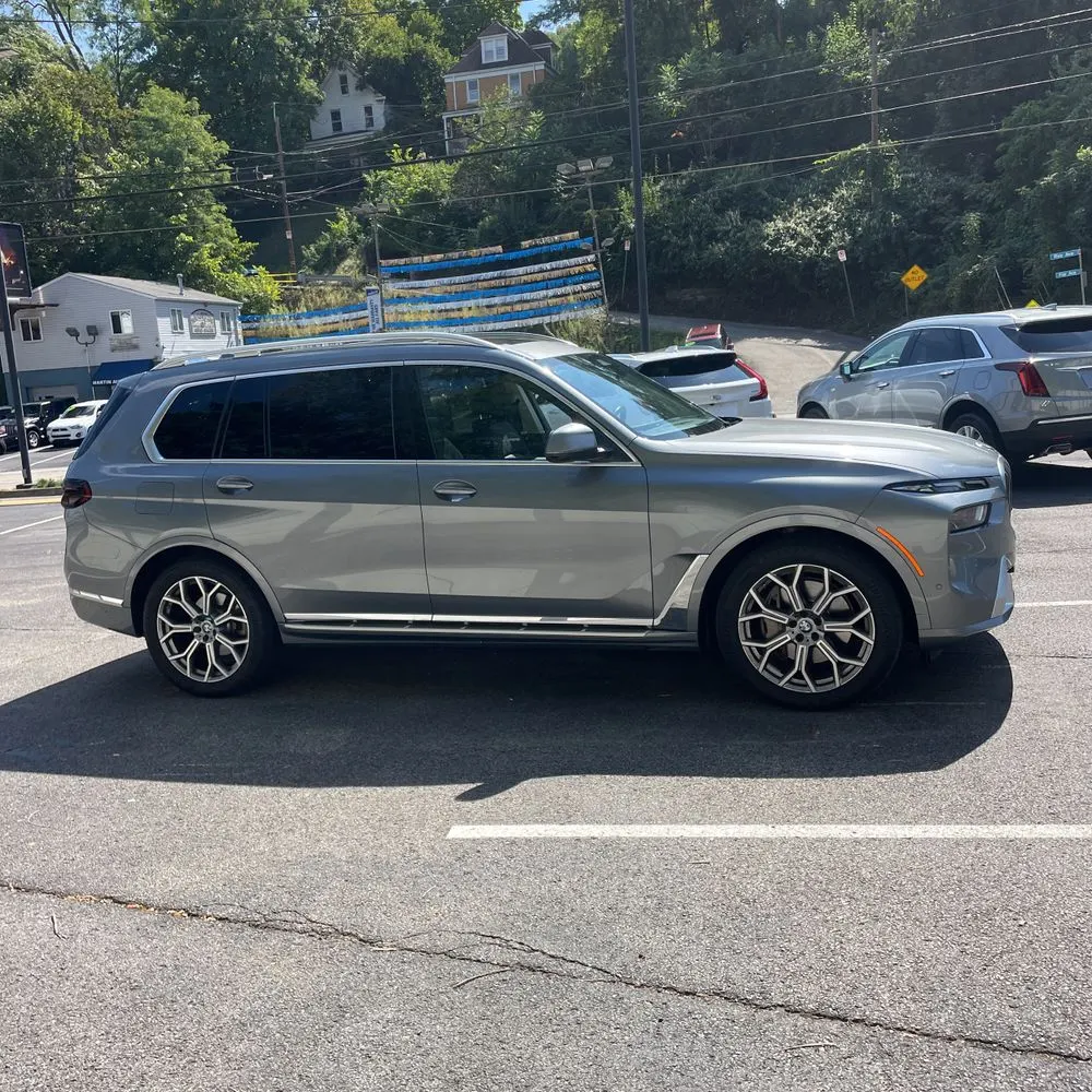 2024 BMW X7 XDrive40i