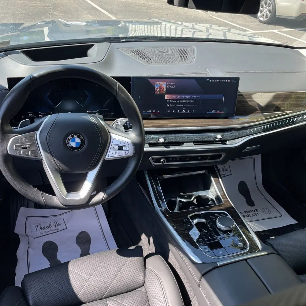 2024 BMW X7 XDrive40i