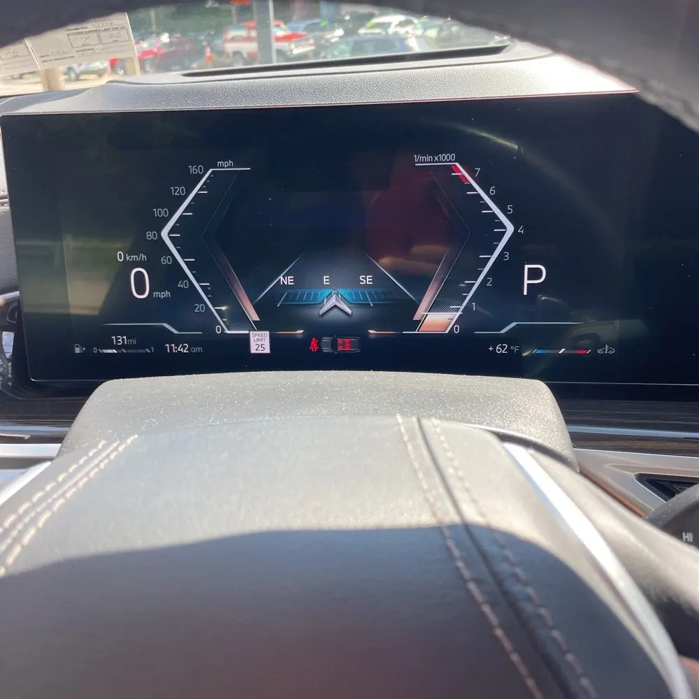2024 BMW X7 XDrive40i