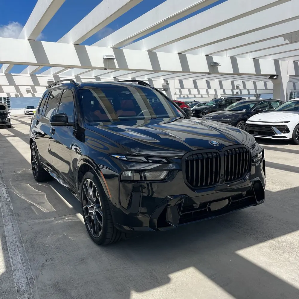 2024 BMW X7 XDrive40i