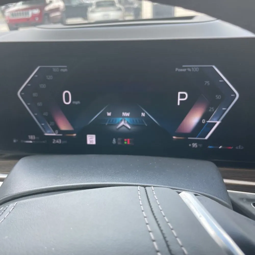 2025 BMW X7 XDrive40i
