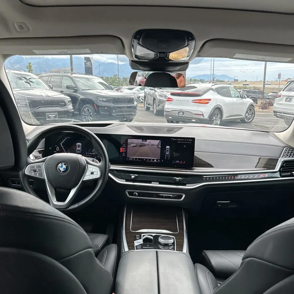 2024 BMW X7 XDrive40i