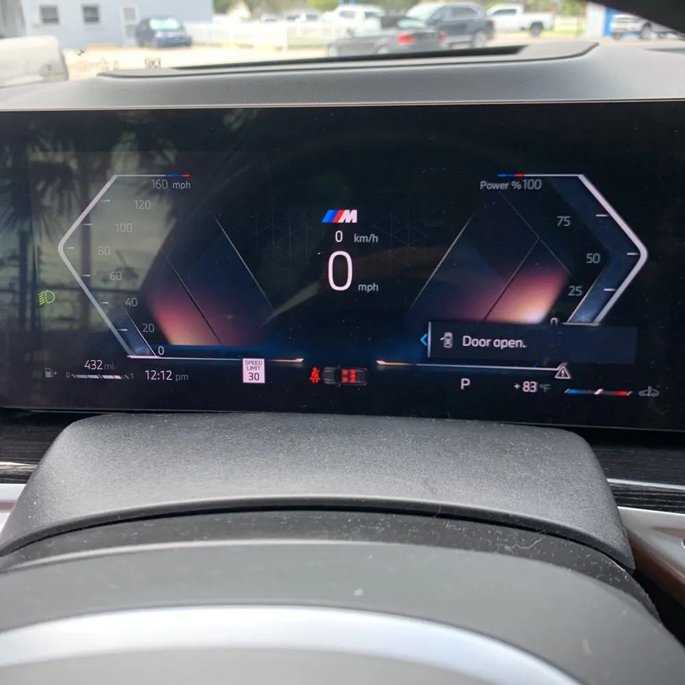 2024 BMW X7 XDrive40i