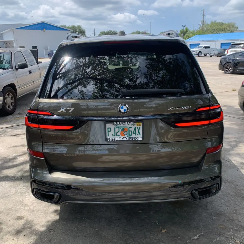 2024 BMW X7 XDrive40i