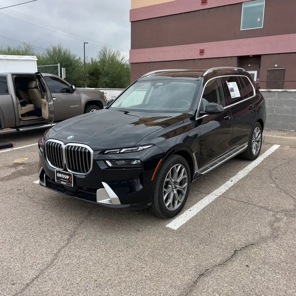 2024 BMW X7 XDrive40i