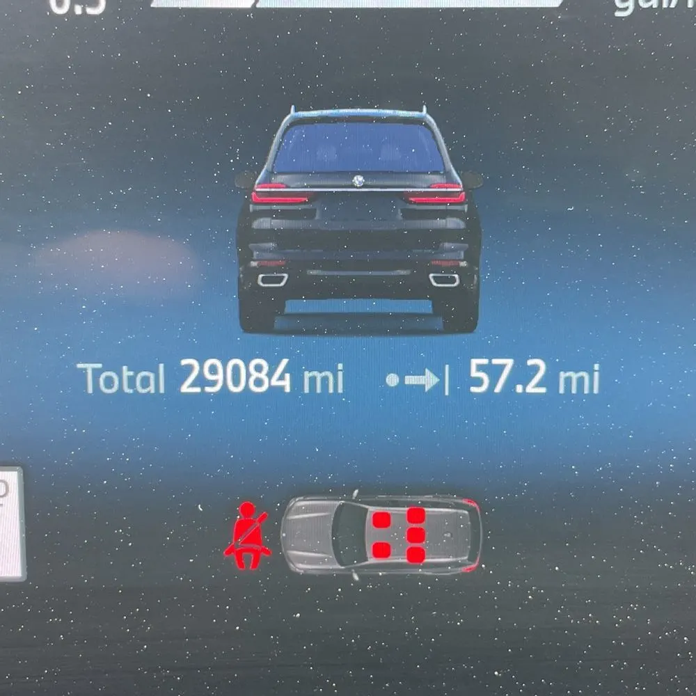 2024 BMW X7 XDrive40i