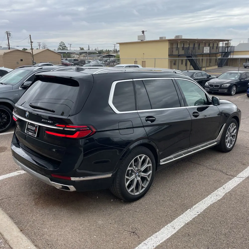 2024 BMW X7 XDrive40i