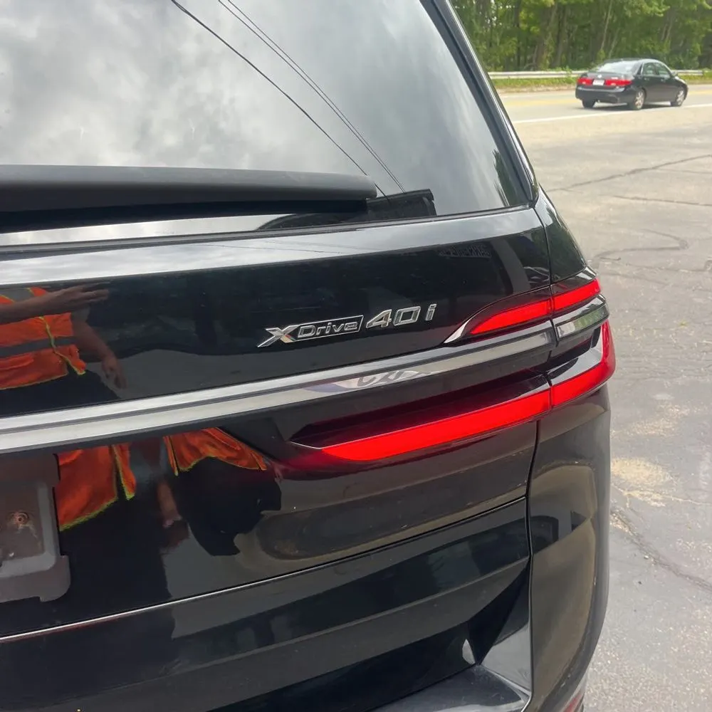 2025 BMW X7 XDrive40i