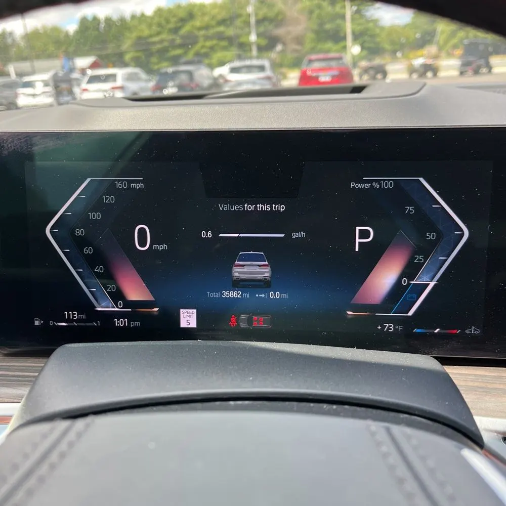 2023 BMW X7 XDrive40i