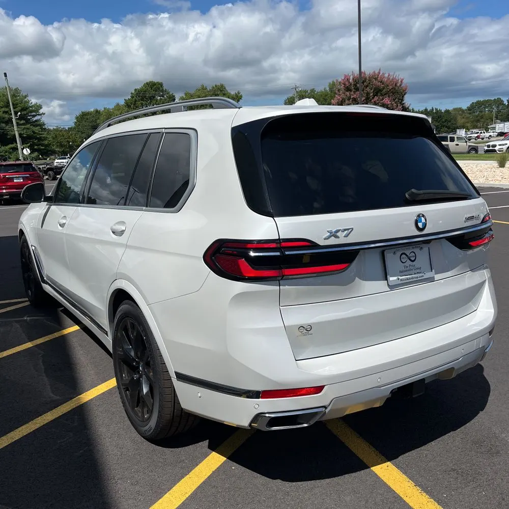 2023 BMW X7 XDrive40i
