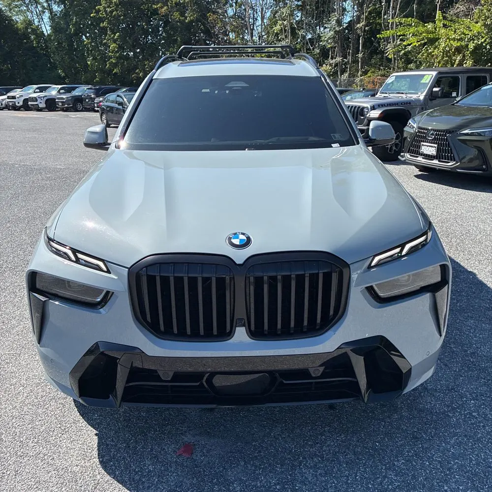 2024 BMW X7 XDrive40i