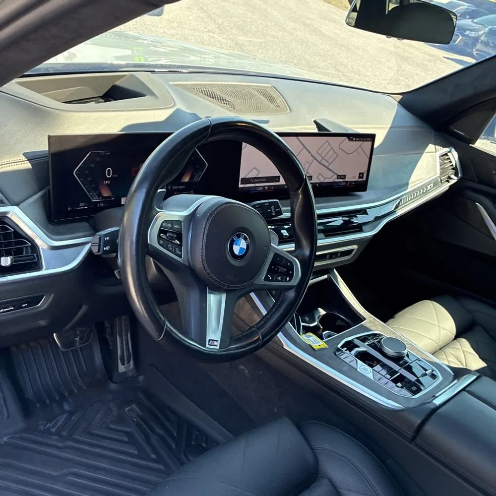 2024 BMW X7 XDrive40i