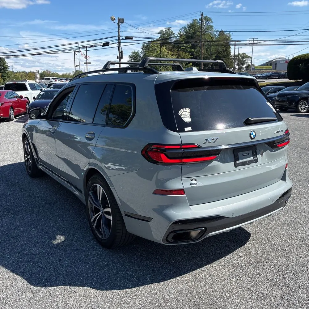 2024 BMW X7 XDrive40i