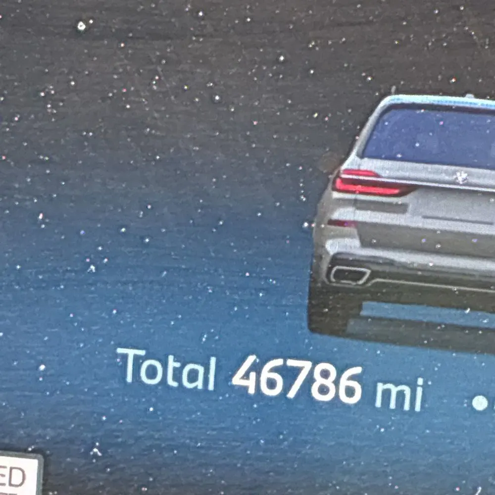 2024 BMW X7 XDrive40i