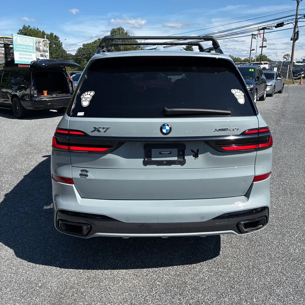 2024 BMW X7 XDrive40i