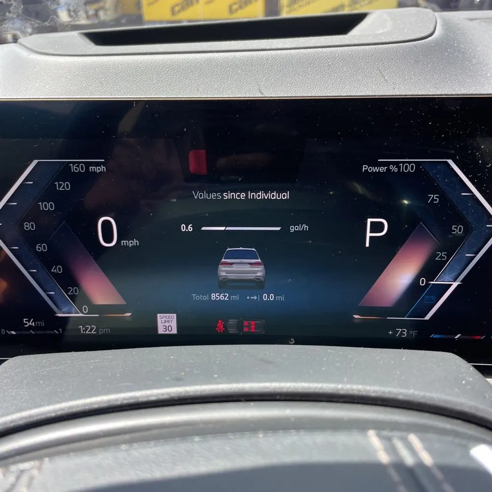 2024 BMW X7 XDrive40i