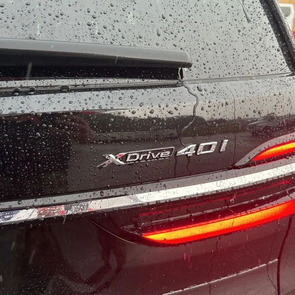 2025 BMW X7 XDrive40i