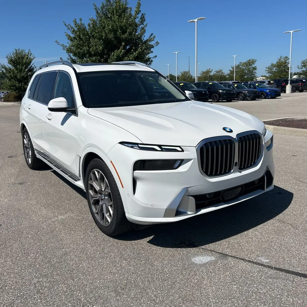 2024 BMW X7 XDrive40i