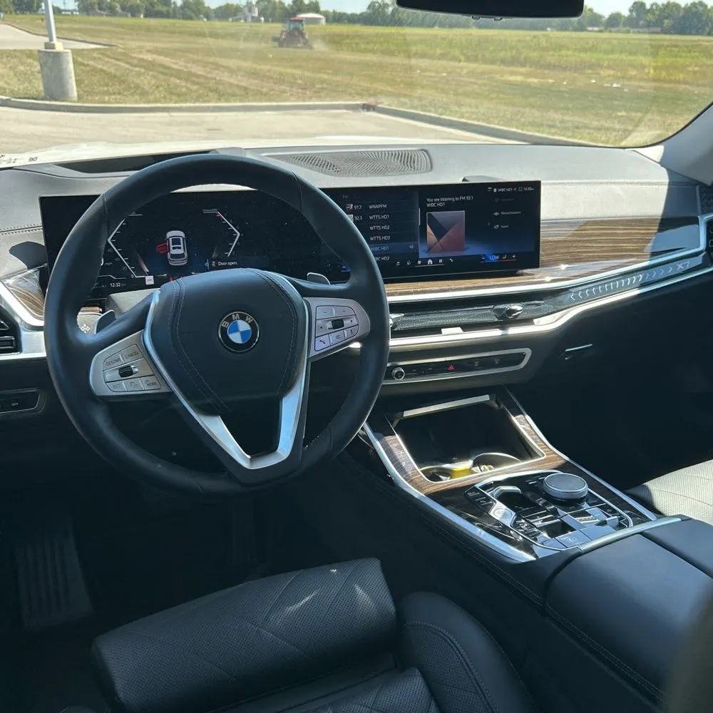 2024 BMW X7 XDrive40i