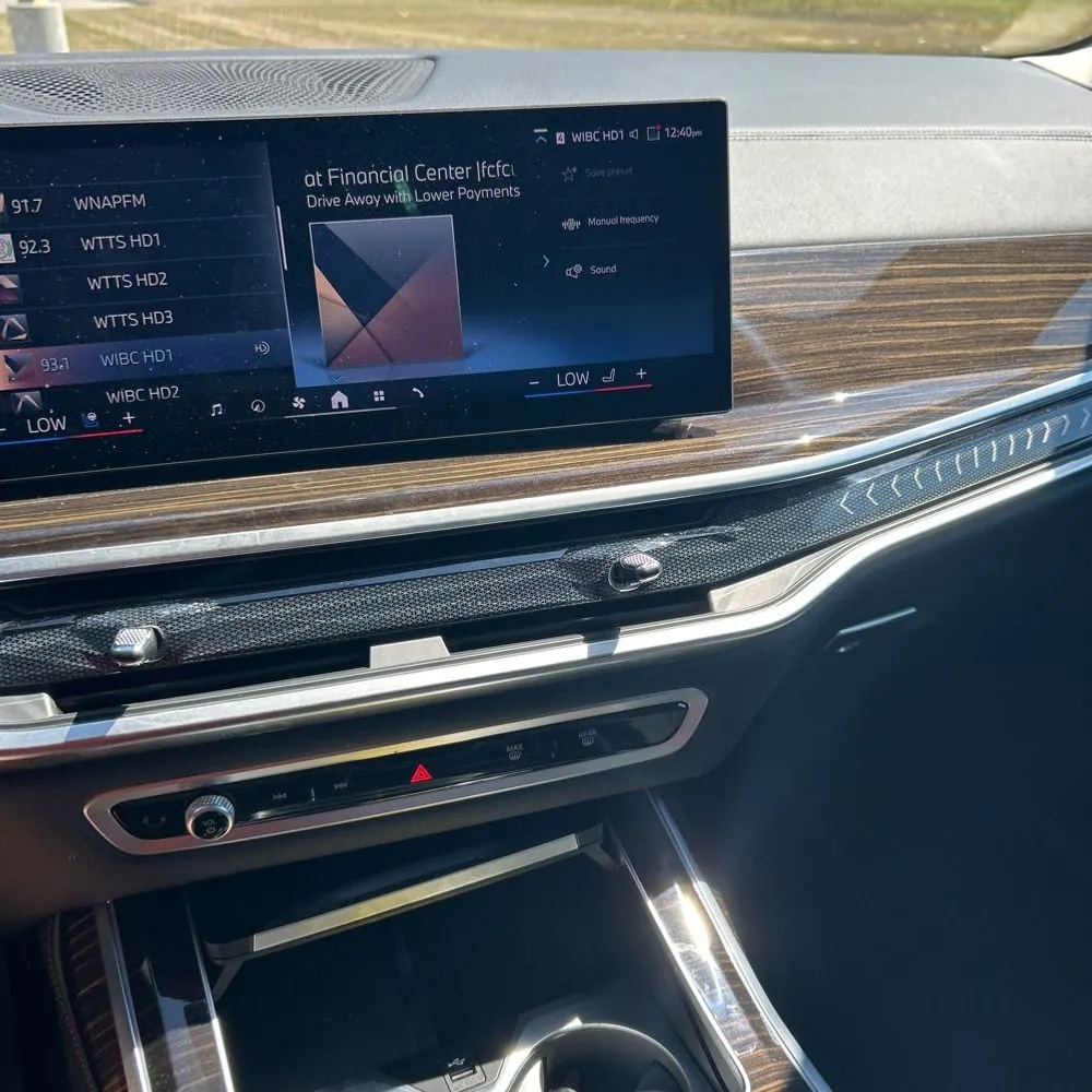 2024 BMW X7 XDrive40i