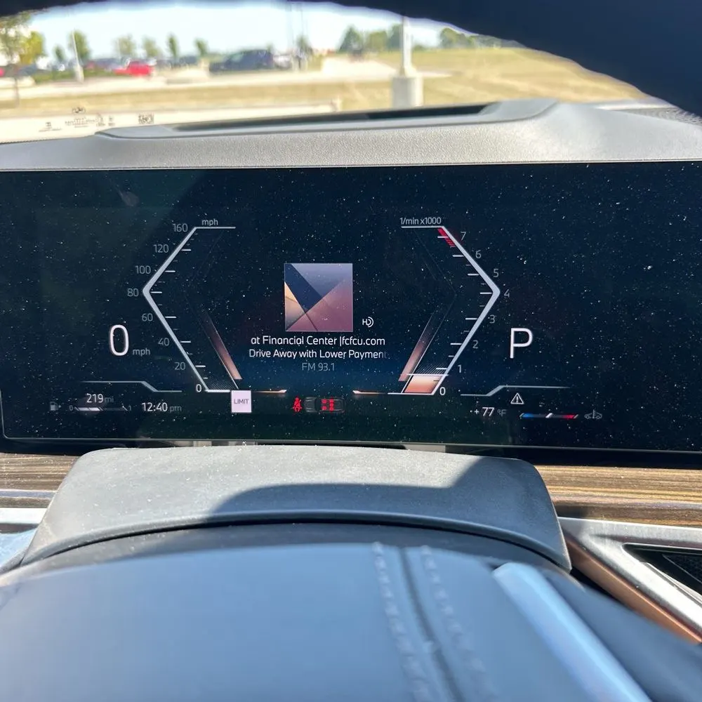 2024 BMW X7 XDrive40i