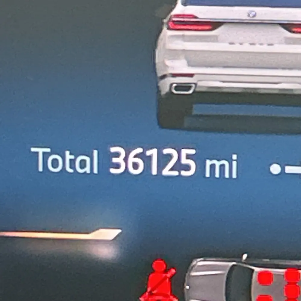 2024 BMW X7 XDrive40i
