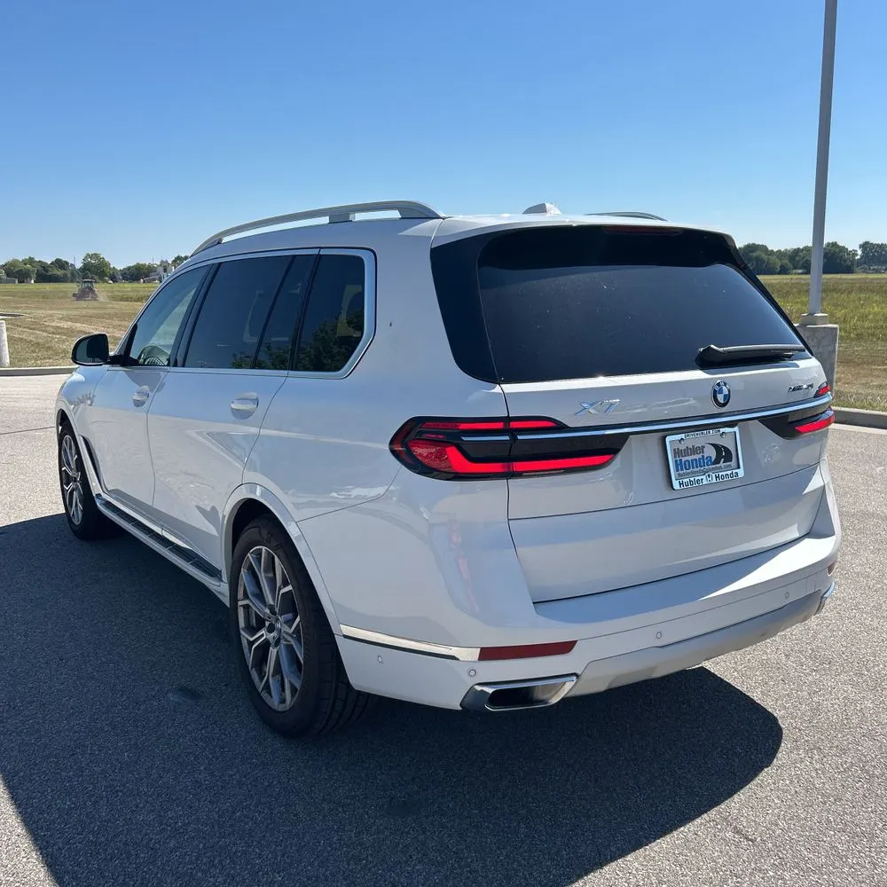2024 BMW X7 XDrive40i