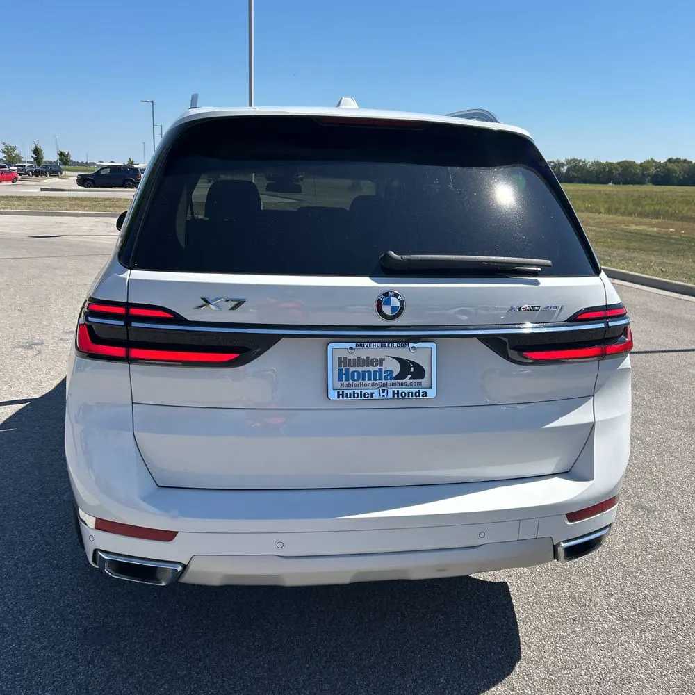 2024 BMW X7 XDrive40i
